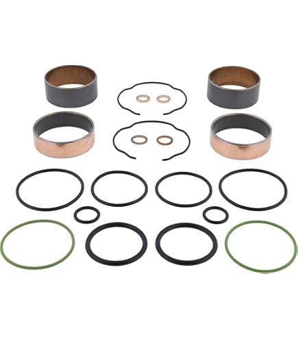 Amazon.com: All Balls Racing Fork Bushing Kit for Kawasaki